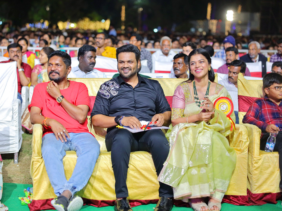 Mohan Babu University 31st Annual Day Celebrations Photos  - Sakshi22