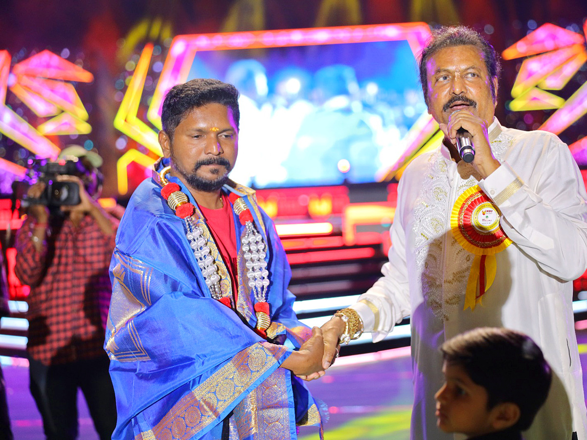 Mohan Babu University 31st Annual Day Celebrations Photos  - Sakshi25