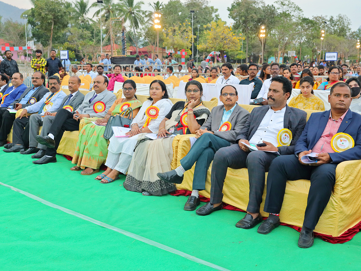 Mohan Babu University 31st Annual Day Celebrations Photos  - Sakshi9