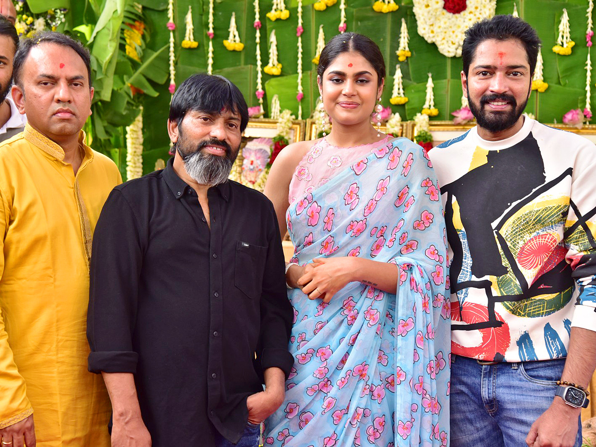 Allari Naresh 61st Movie Opening Photos - Sakshi3