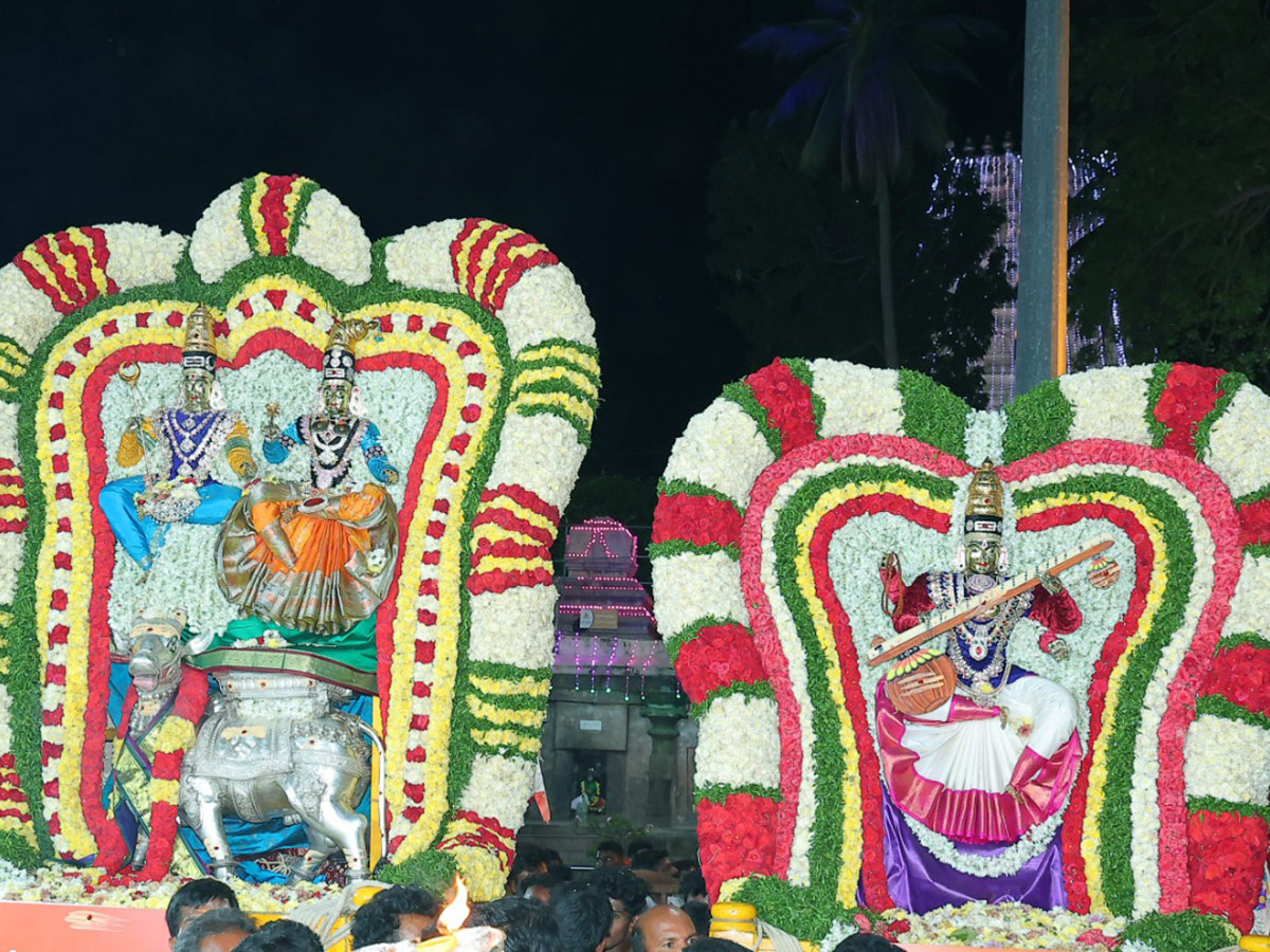 Ugadi 2023 Mahotsavam at Srisailam Temple Photos - Sakshi29