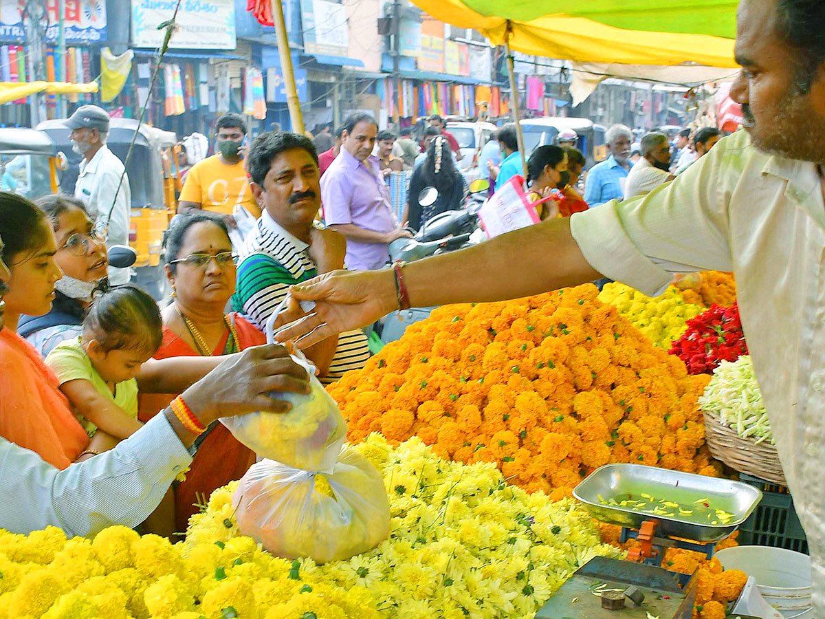 Ugadi Celebration 2023 Photos - Sakshi11