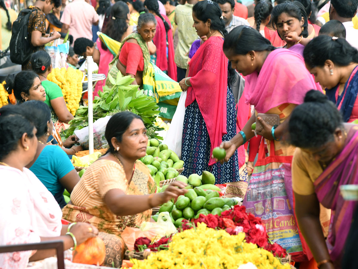 Ugadi Celebration 2023 Photos - Sakshi15