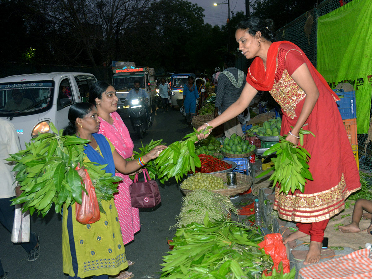 Ugadi Celebration 2023 Photos - Sakshi16