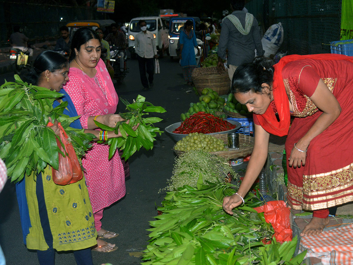 Ugadi Celebration 2023 Photos - Sakshi20