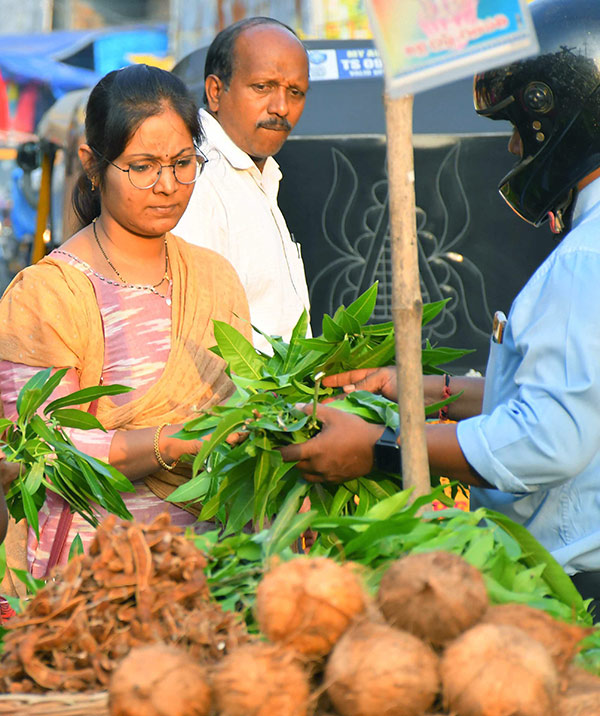 Ugadi Celebration 2023 Photos - Sakshi26