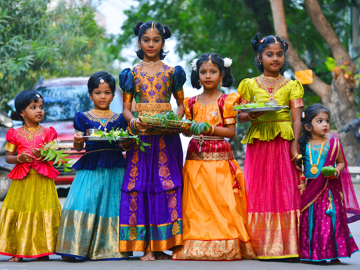 Ugadi Celebration 2023 Photos - Sakshi3