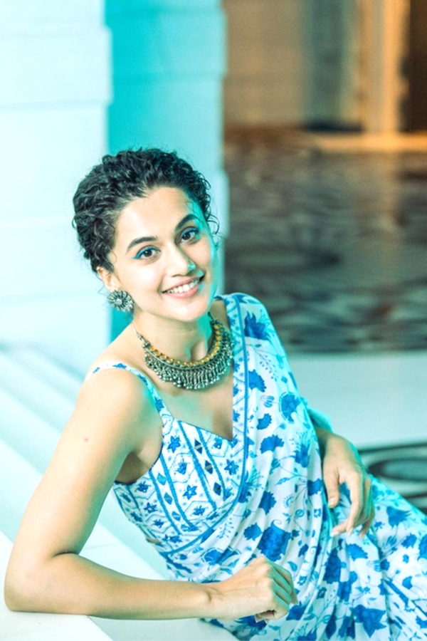 Actress Taapsee Pannu Latest Beautiful Photos - Sakshi11