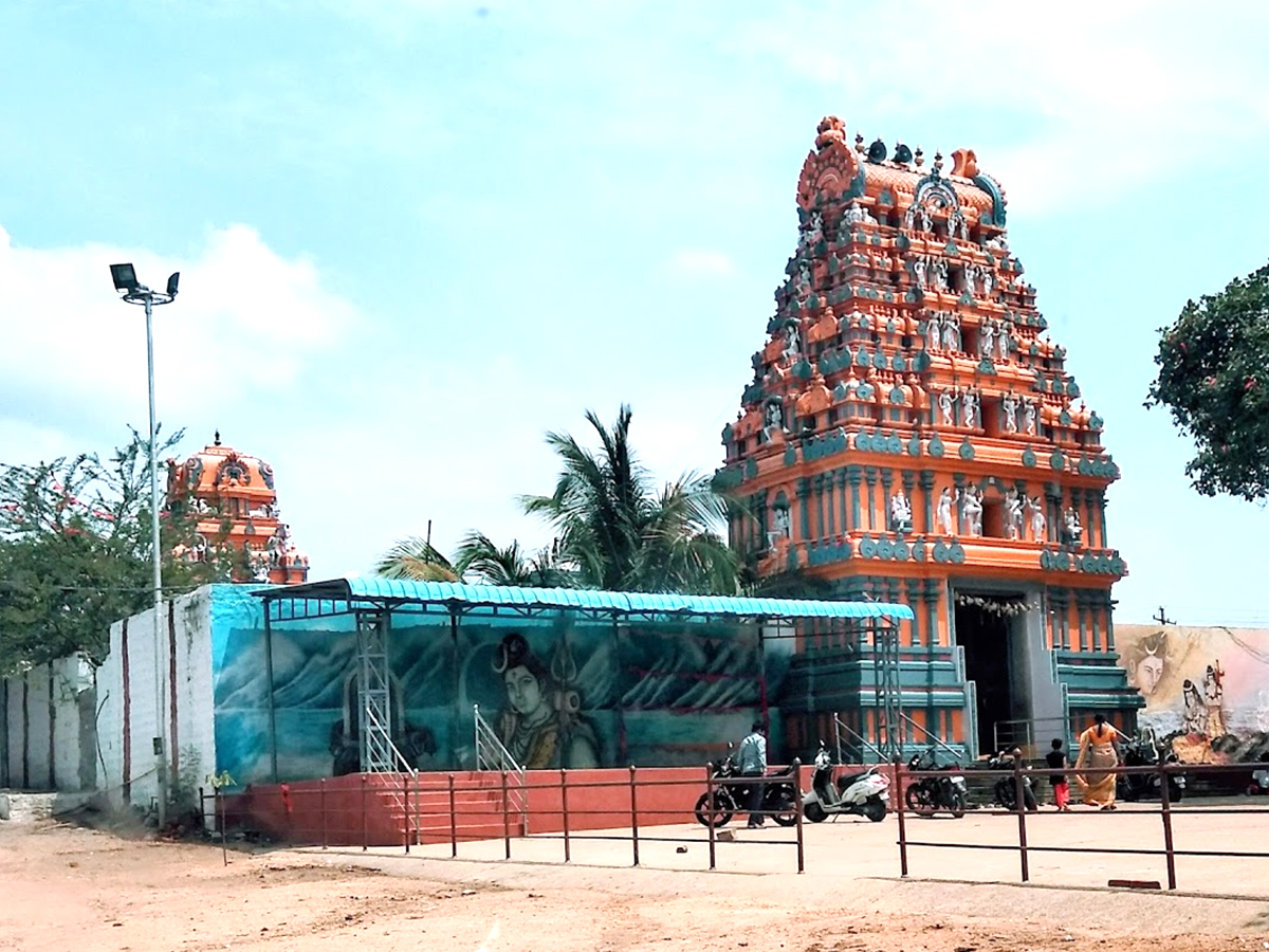 Most Famous And Spiritual Temples In Hyderabad Photos - Sakshi11