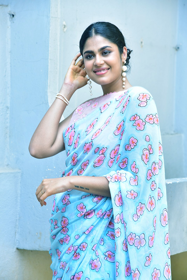 Faria Abdullah Latest pics - Sakshi9