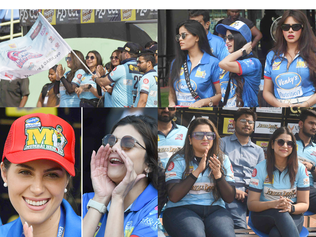 Celebrity Cricket League Photos - Sakshi1