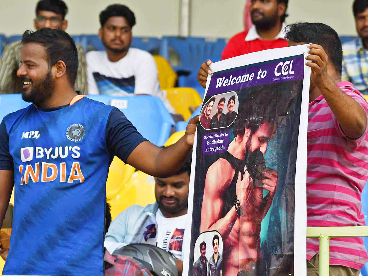 Celebrity Cricket League Photos - Sakshi7