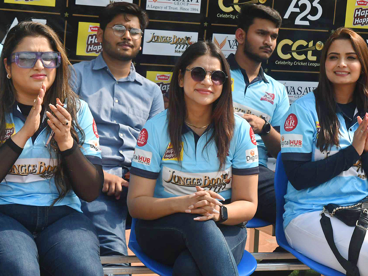 Celebrity Cricket League Photos - Sakshi10