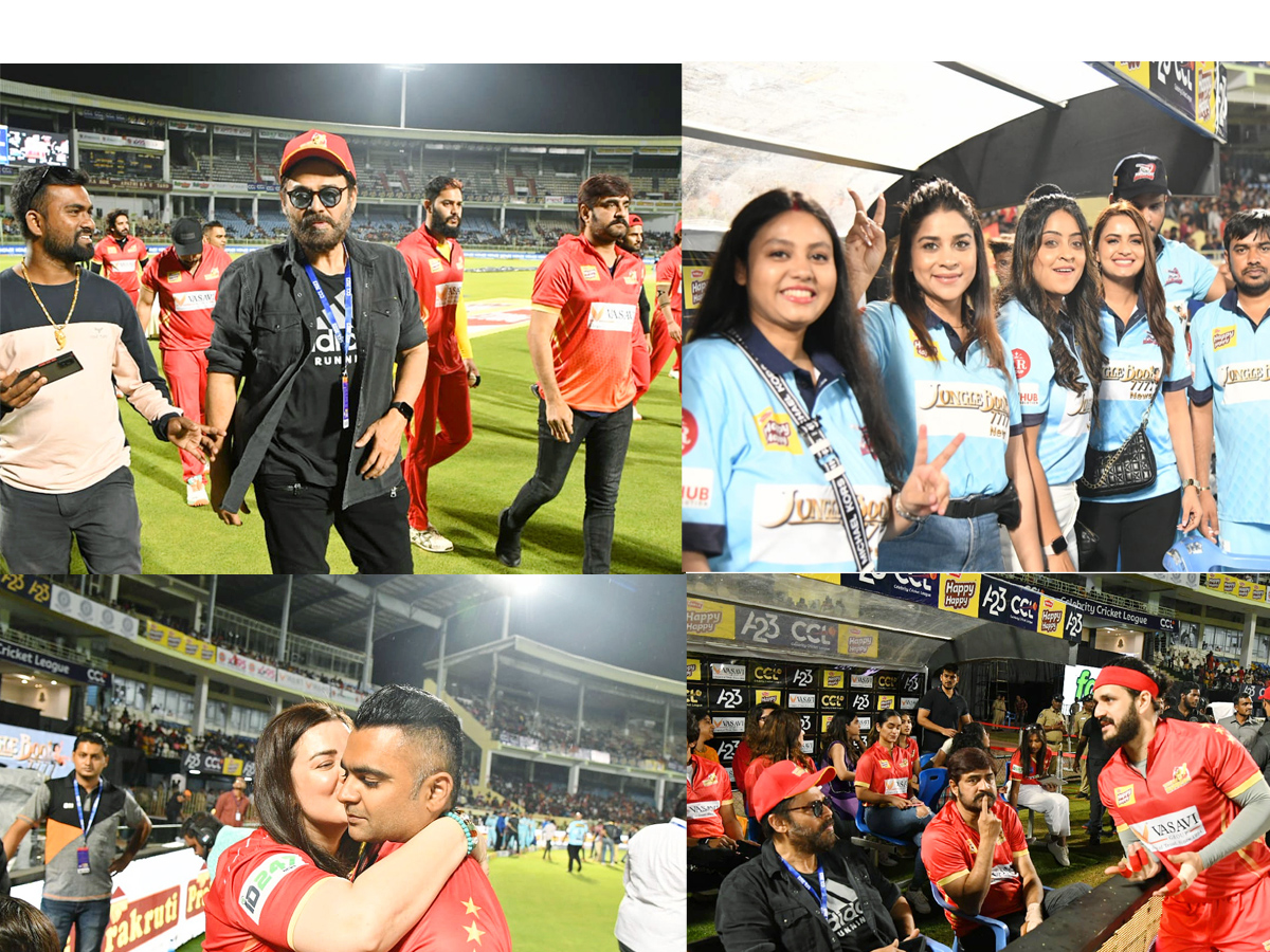 Celebrity Cricket League 2023 Photos - Sakshi1