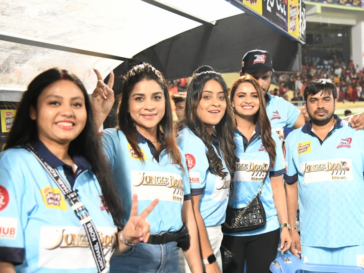 Celebrity Cricket League 2023 Photos - Sakshi5