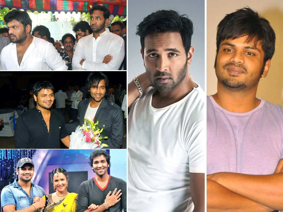 Manchu Vishnu and Manoj Photos - Sakshi1