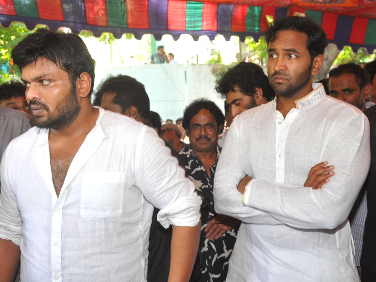 Manchu Vishnu and Manoj Photos - Sakshi2