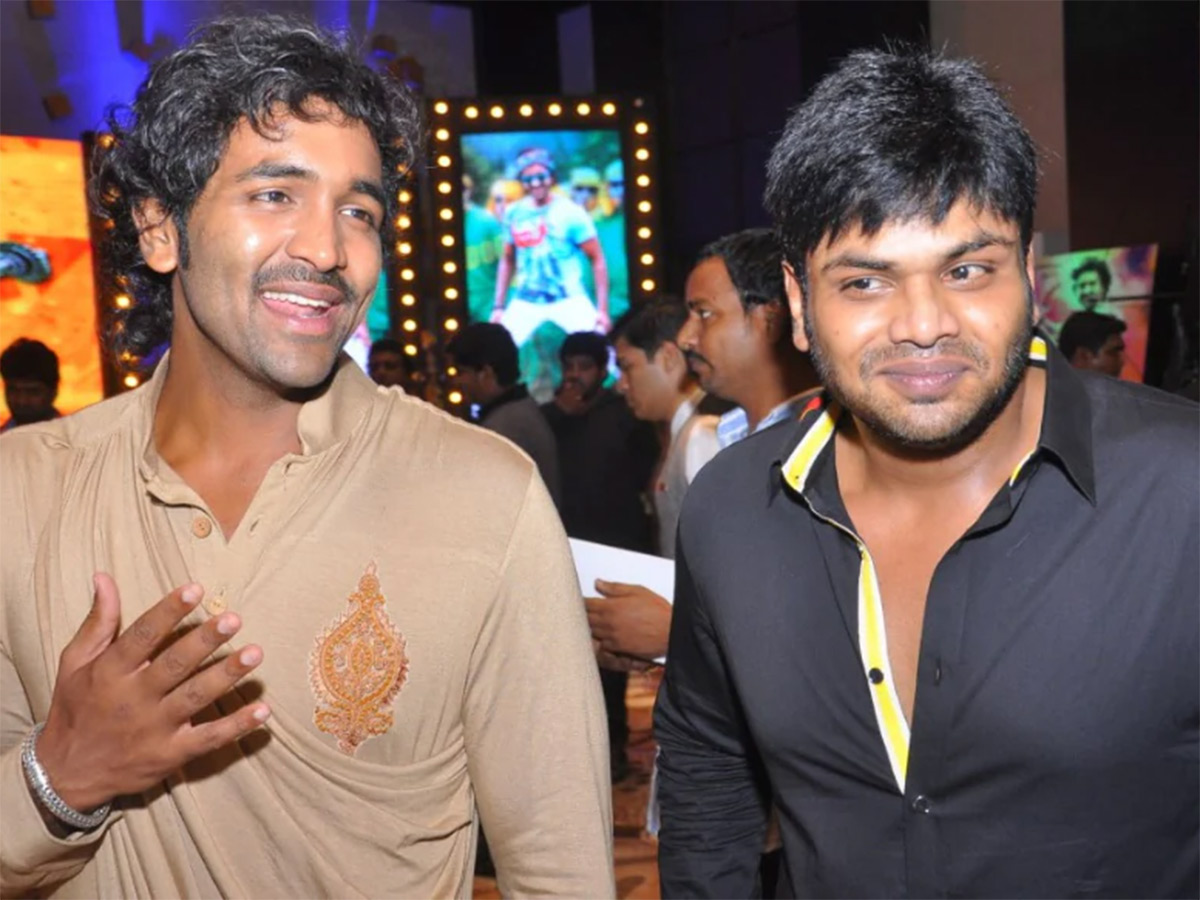 Manchu Vishnu and Manoj Photos - Sakshi4