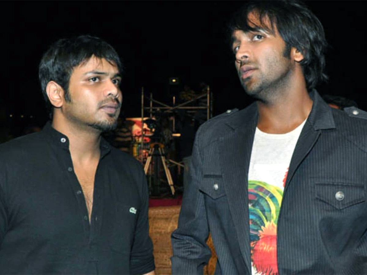 Manchu Vishnu and Manoj Photos - Sakshi5