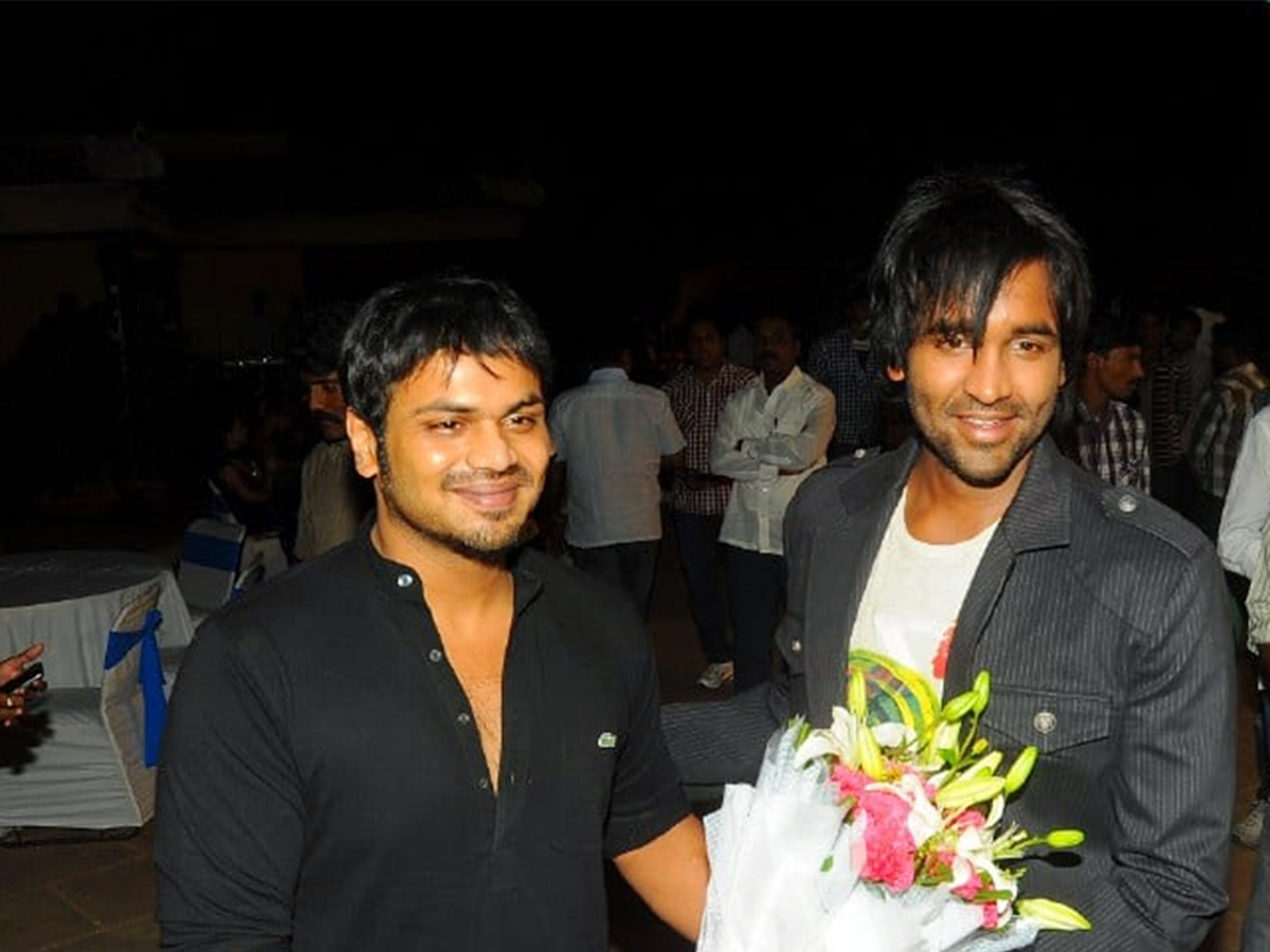 Manchu Vishnu and Manoj Photos - Sakshi6