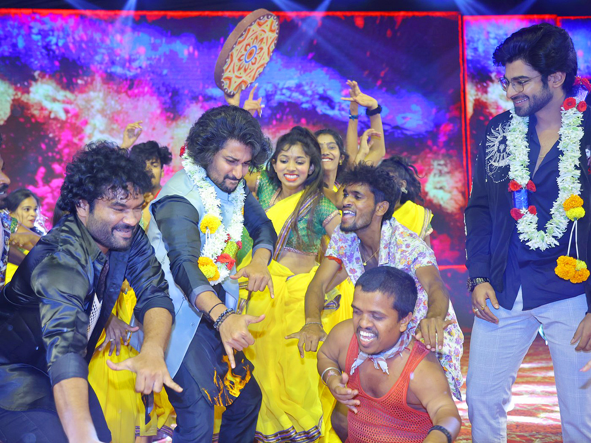 DASARA Pre Release Event Photos - Sakshi11