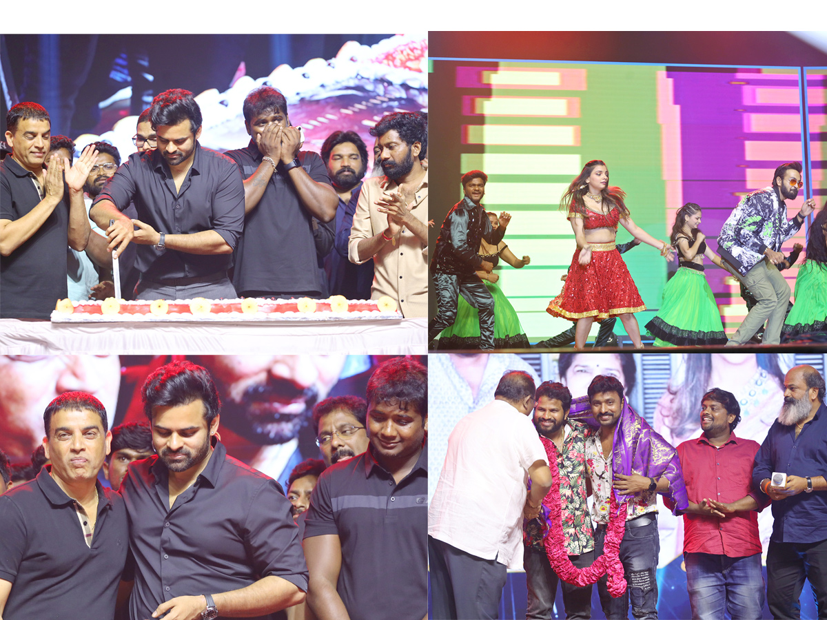 Ramcharan Birthday celebrations Photos - Sakshi1