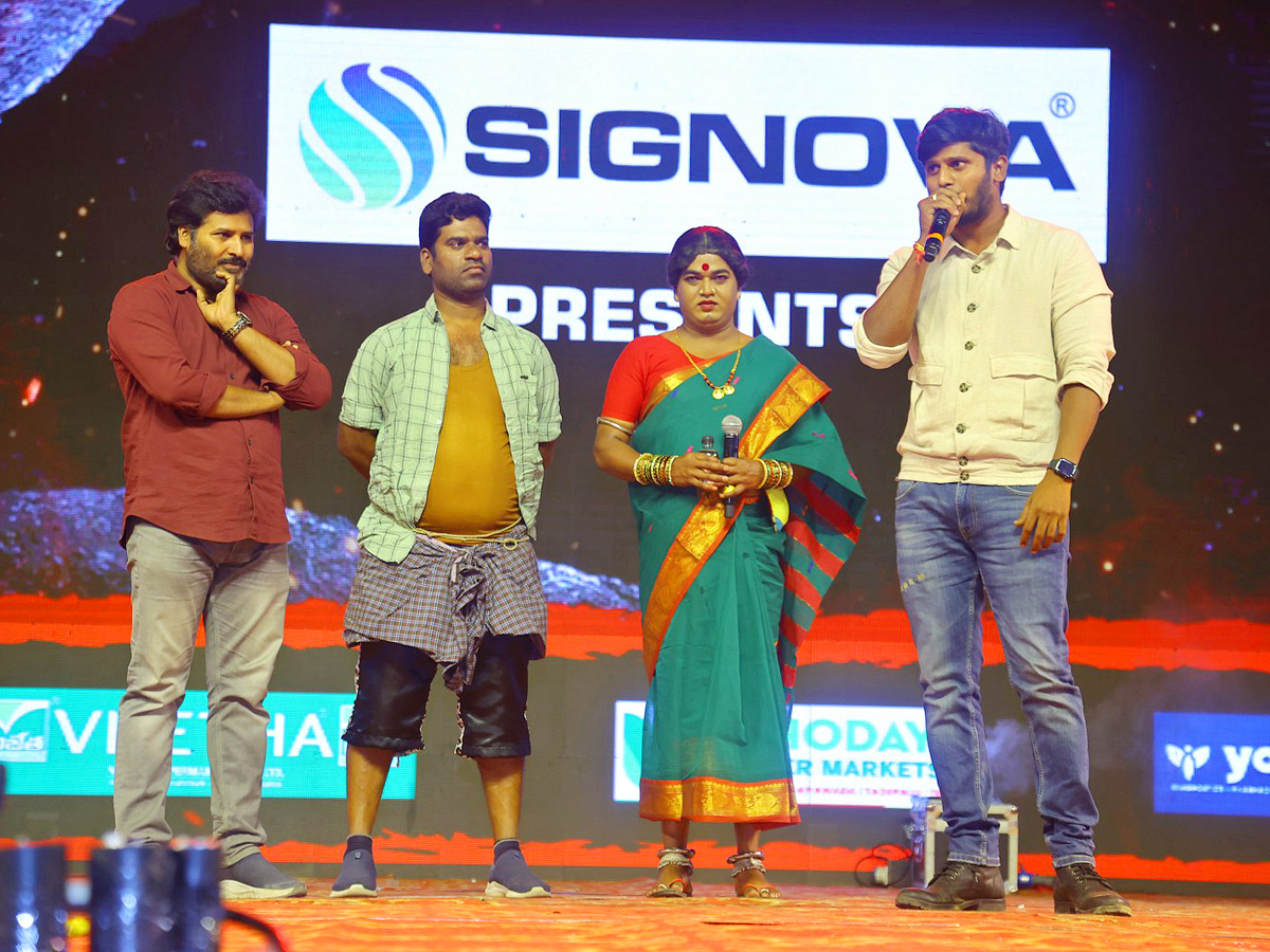 DASARA Pre Release Event Photos - Sakshi19