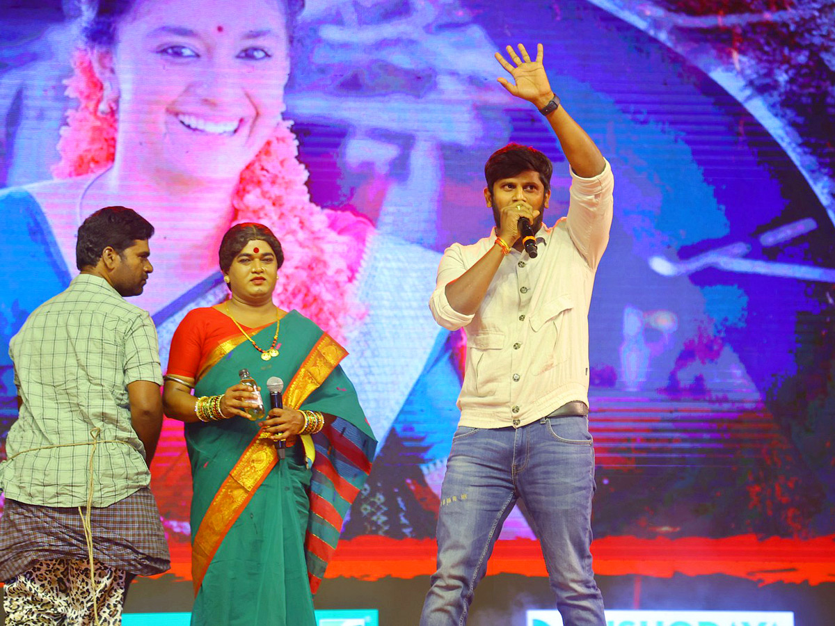 DASARA Pre Release Event Photos - Sakshi20