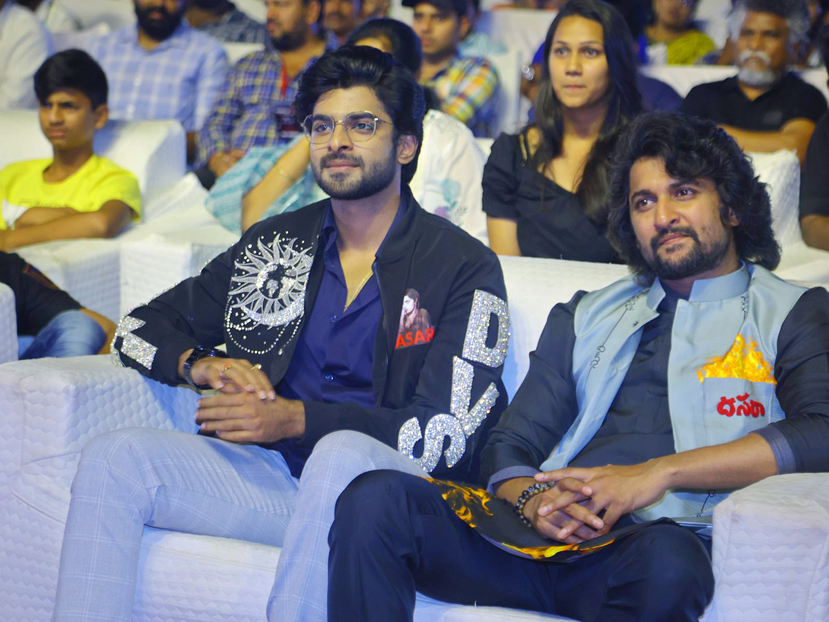 DASARA Pre Release Event Photos - Sakshi22