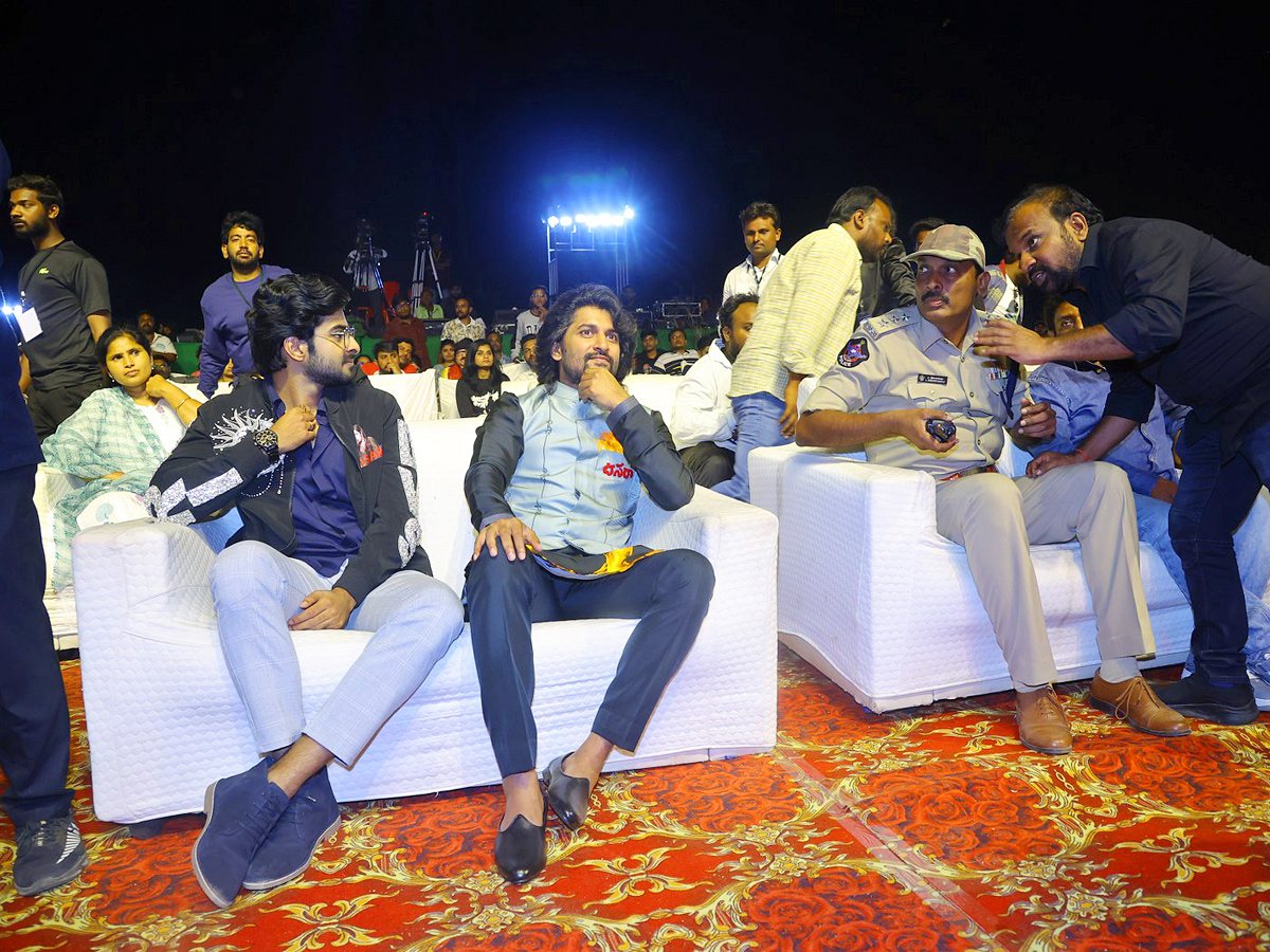 DASARA Pre Release Event Photos - Sakshi26