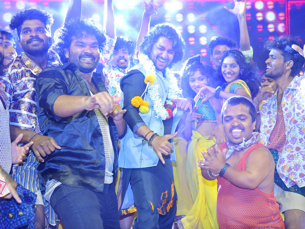 DASARA Pre Release Event Photos - Sakshi9