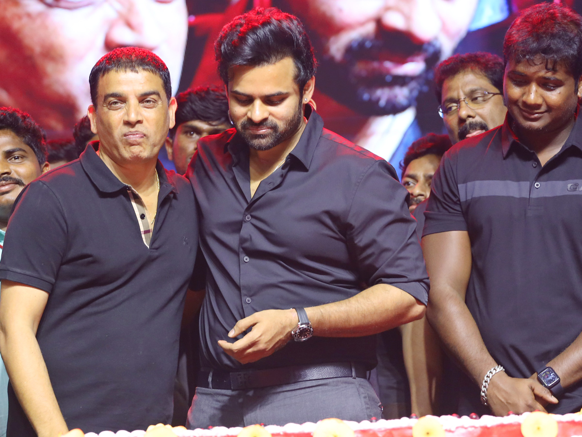 Ramcharan Birthday celebrations Photos - Sakshi2