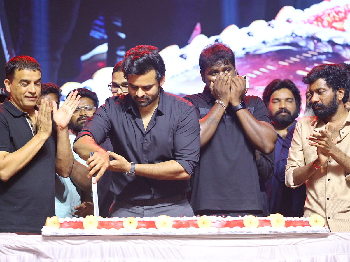 Ramcharan Birthday celebrations Photos - Sakshi3