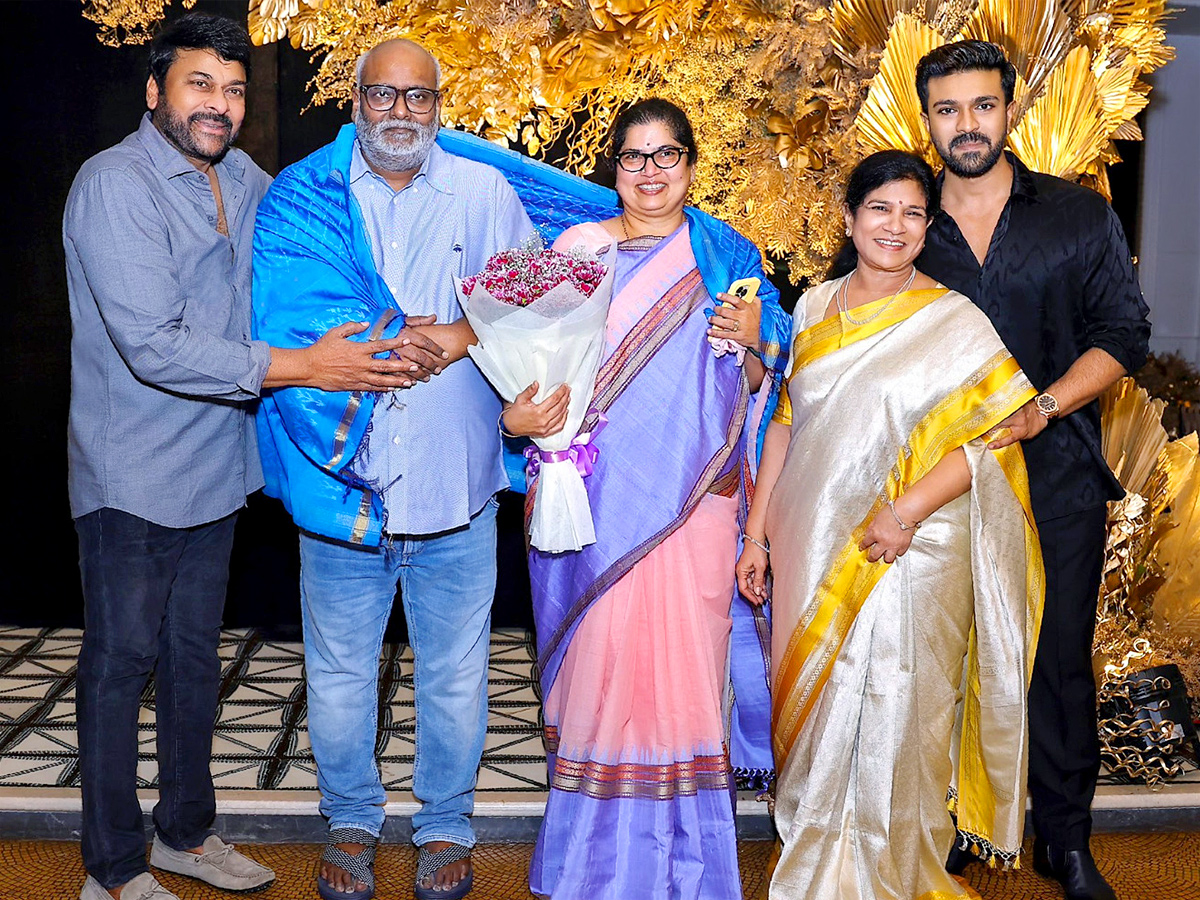 Ram Charan Birthaday Blash photos - Sakshi14