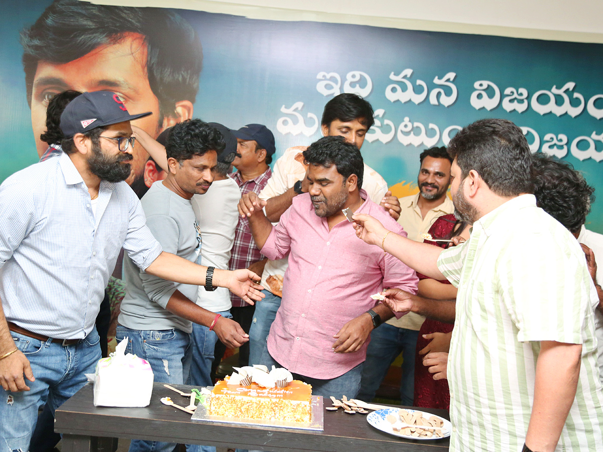 Balagam Movie Success Celebrations Photos - Sakshi5