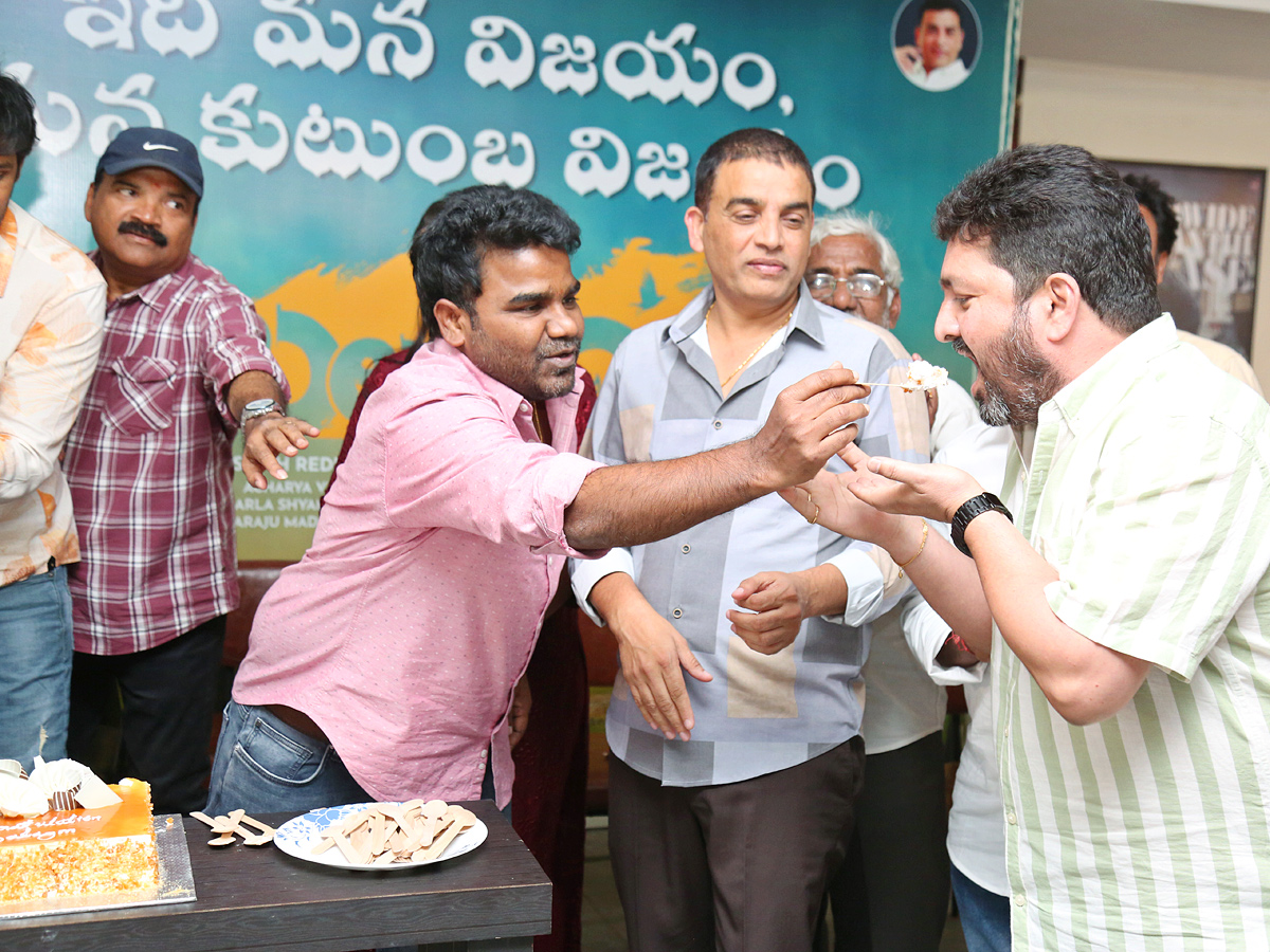 Balagam Movie Success Celebrations Photos - Sakshi7