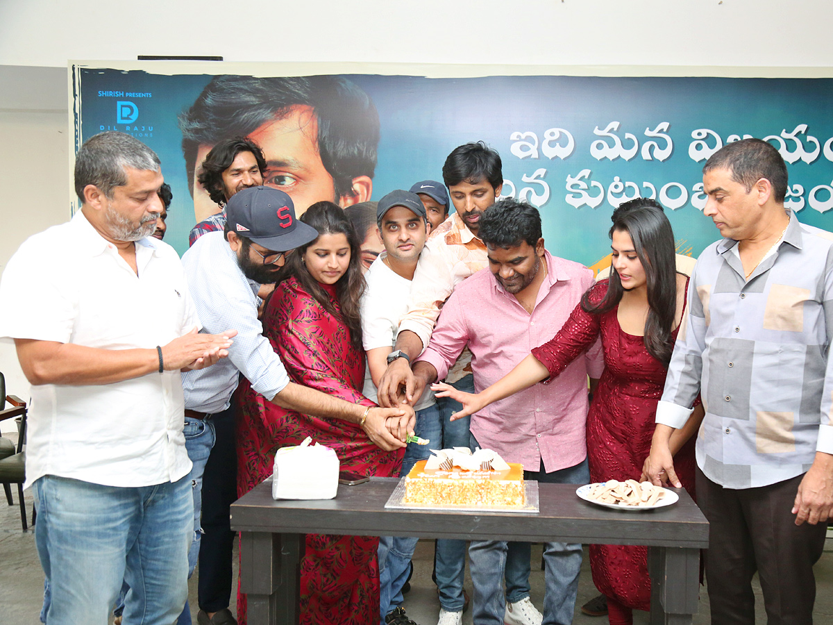 Balagam Movie Success Celebrations Photos - Sakshi1