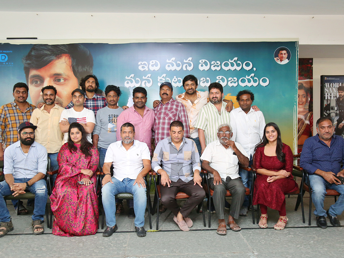 Balagam Movie Success Celebrations Photos - Sakshi9