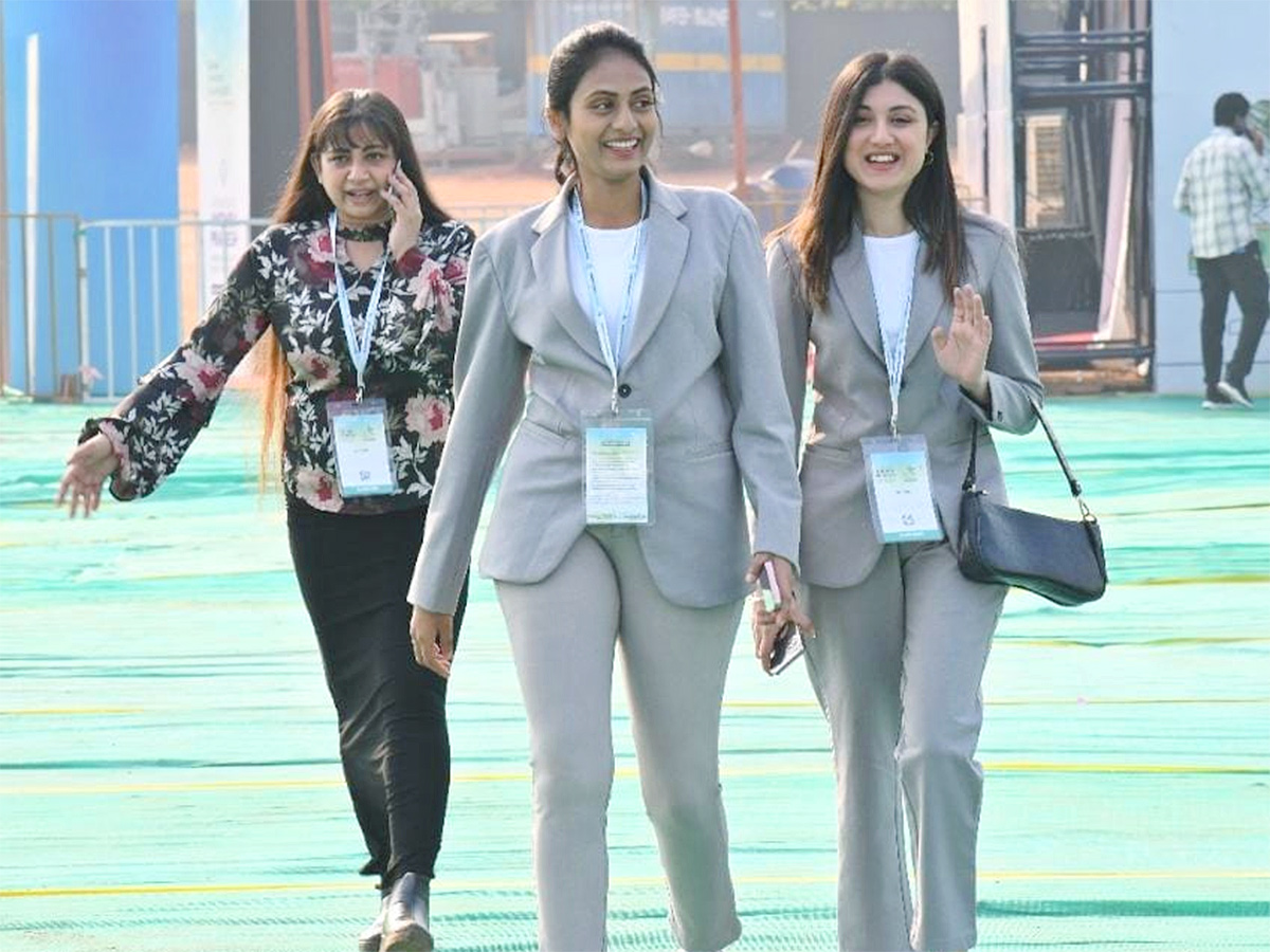 CM YS Jagan inaugurates Andhra Pradesh Global Investors Summit 2023 - Sakshi19