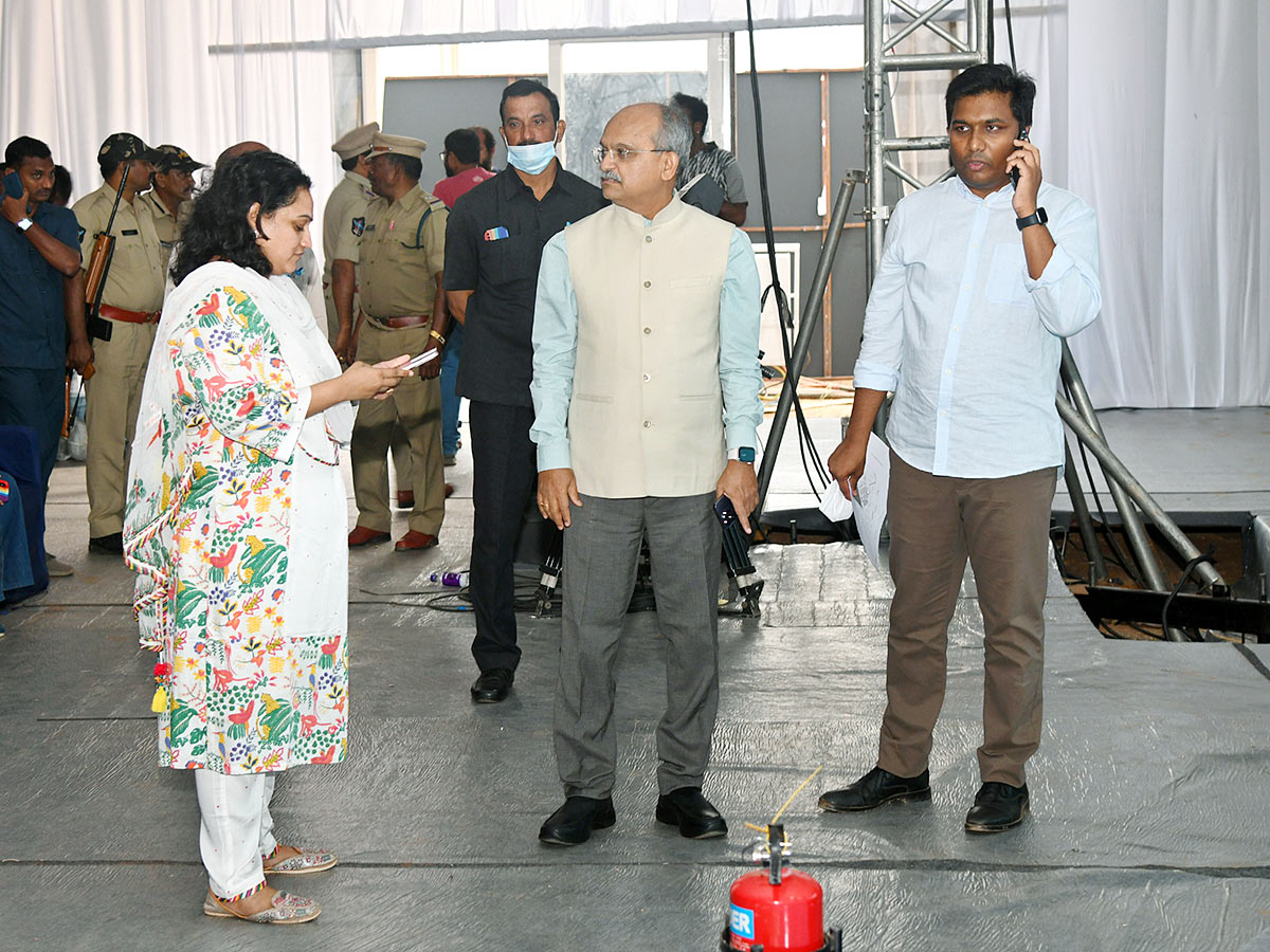 Global Investors Summit 2023 Visakhapatnam Pics - Sakshi6