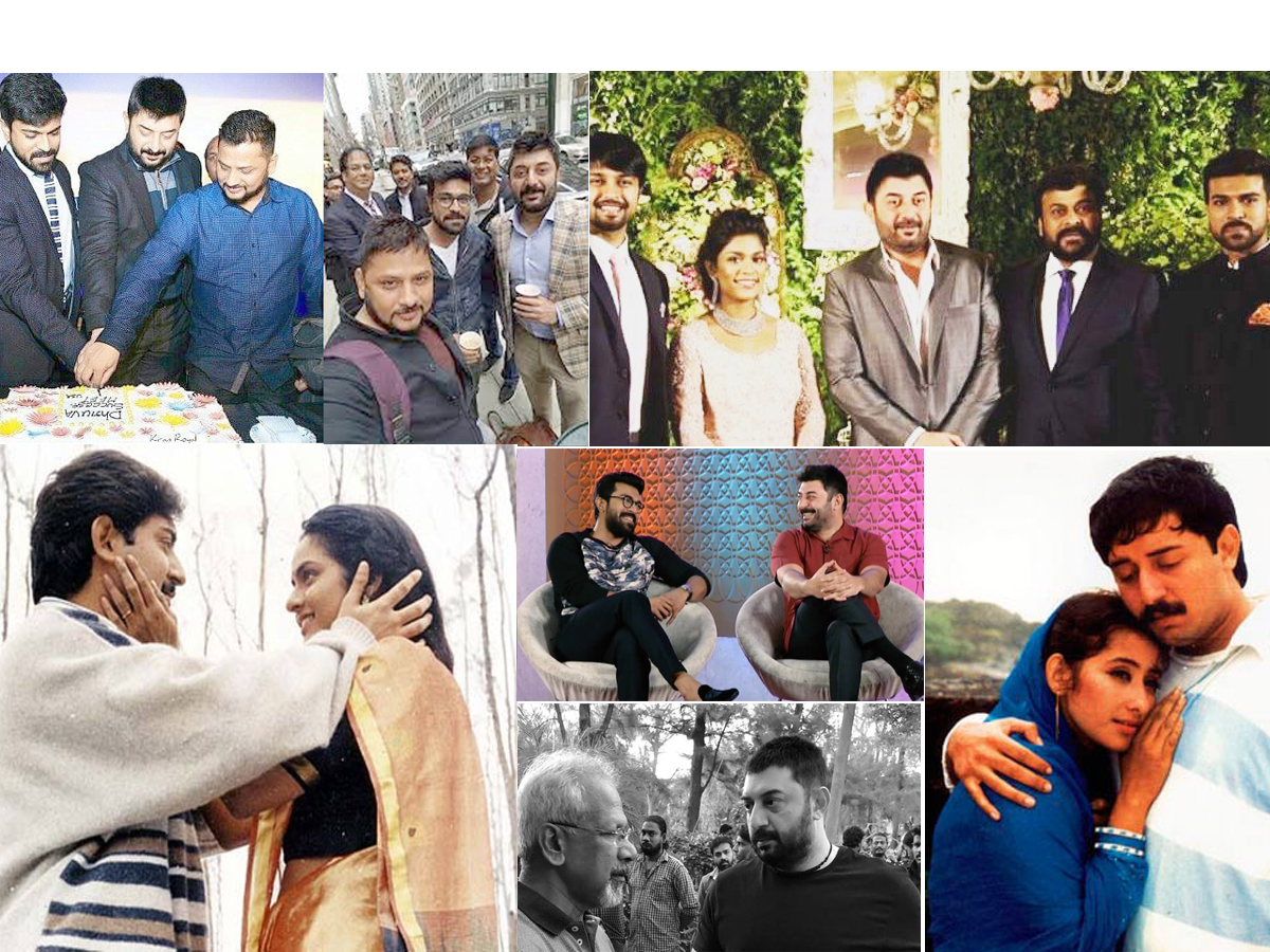 Hero Arvind Swamy  Rare And Unseen Photos - Sakshi1