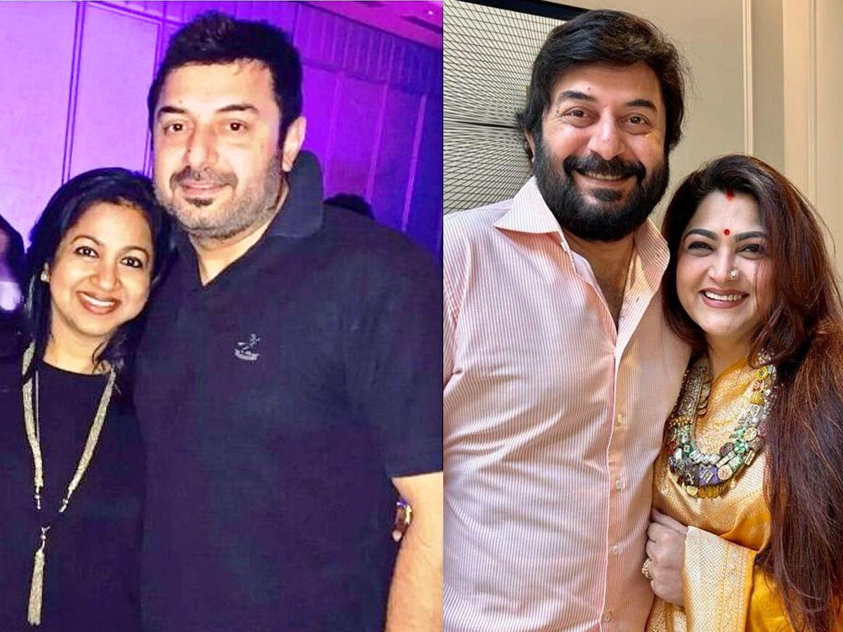 Hero Arvind Swamy  Rare And Unseen Photos - Sakshi4