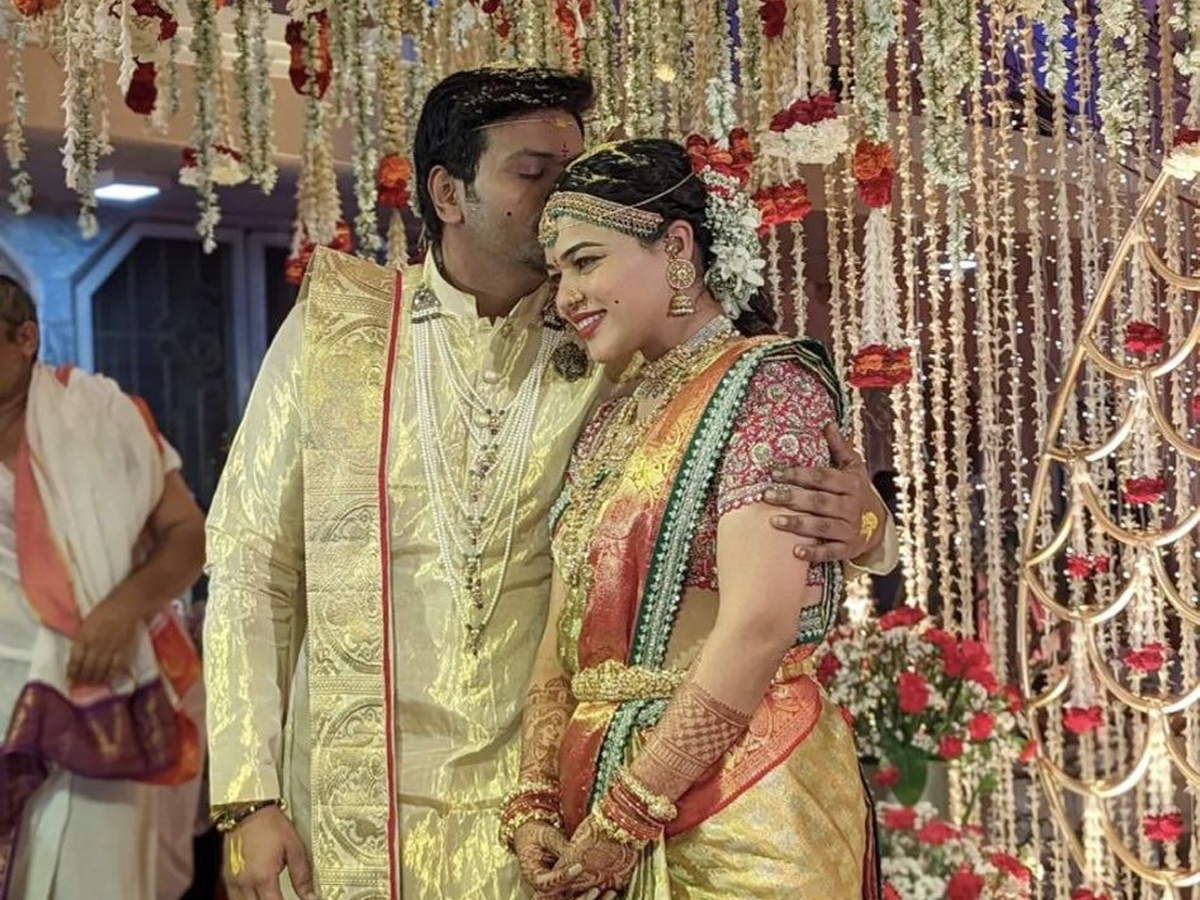 Manchu Manoj and Mounika Reddy wedding Photos - Sakshi3