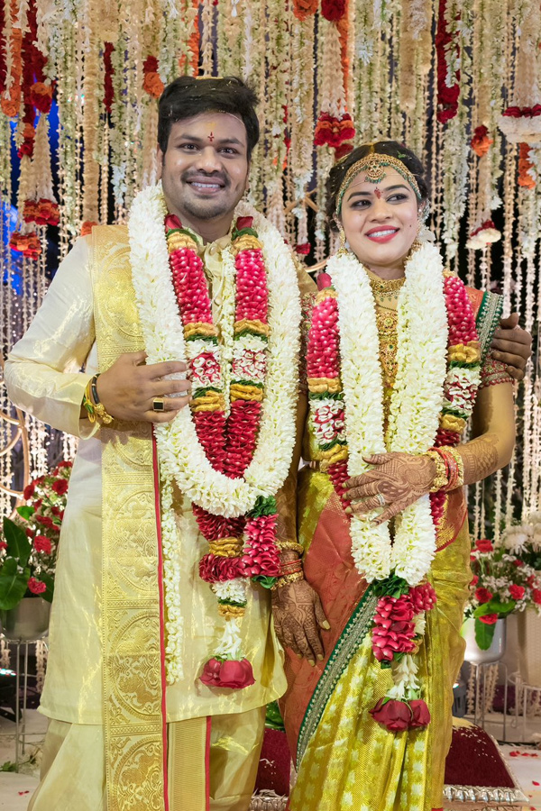 Manchu Manoj and Mounika Reddy wedding Photos - Sakshi14