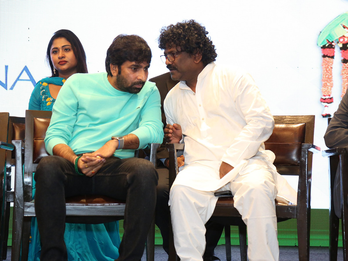 America Telugu Sambaralu Pressmeet Stills - Sakshi13