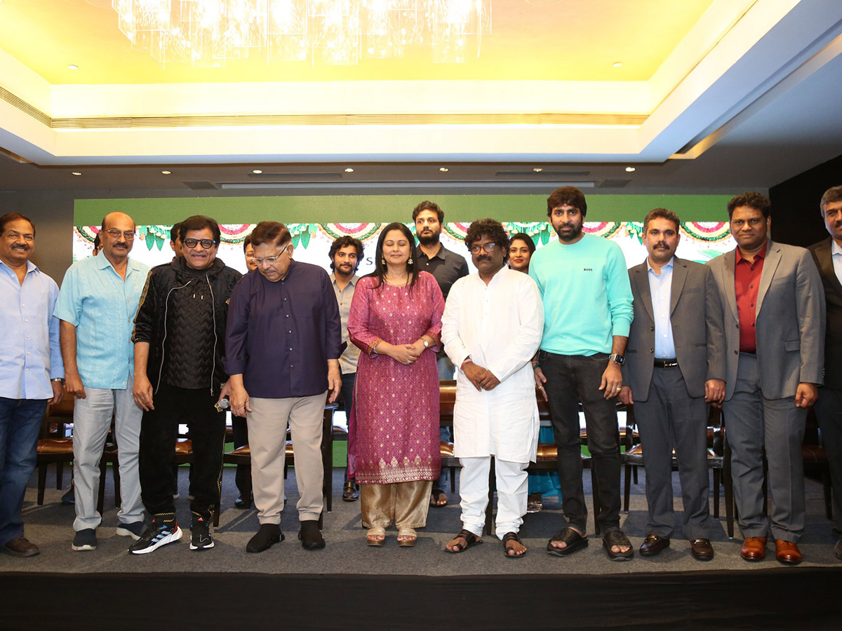 America Telugu Sambaralu Pressmeet Stills - Sakshi14