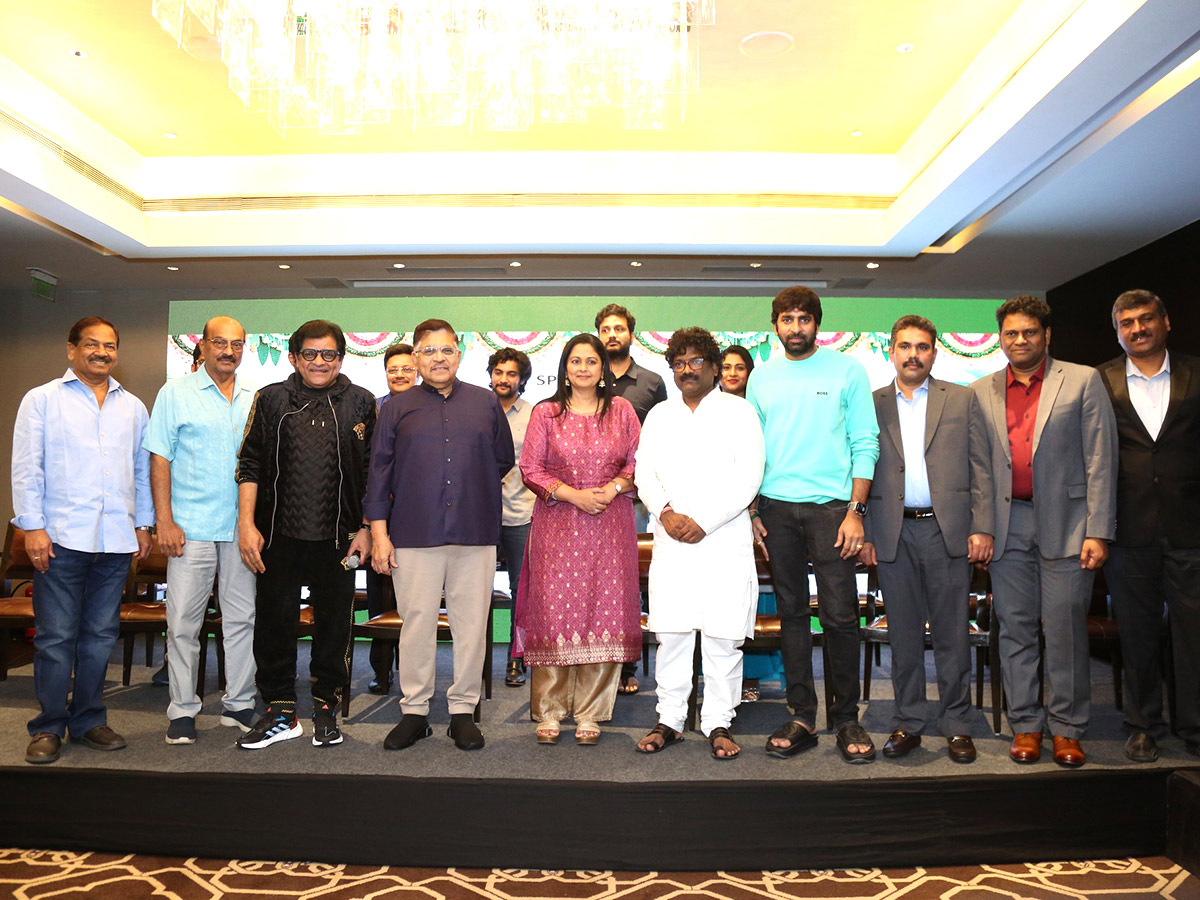 America Telugu Sambaralu Pressmeet Stills - Sakshi15