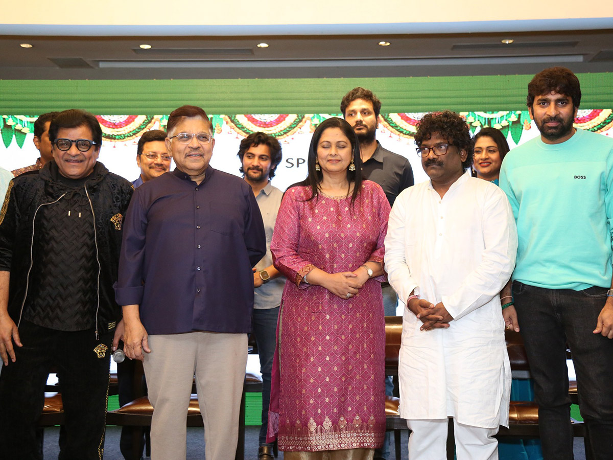 America Telugu Sambaralu Pressmeet Stills - Sakshi16