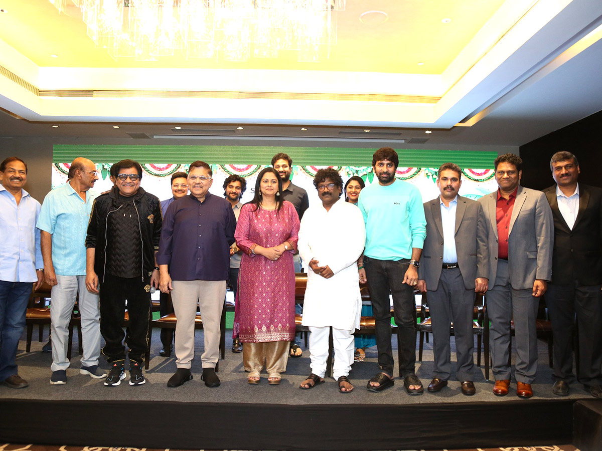 America Telugu Sambaralu Pressmeet Stills - Sakshi17