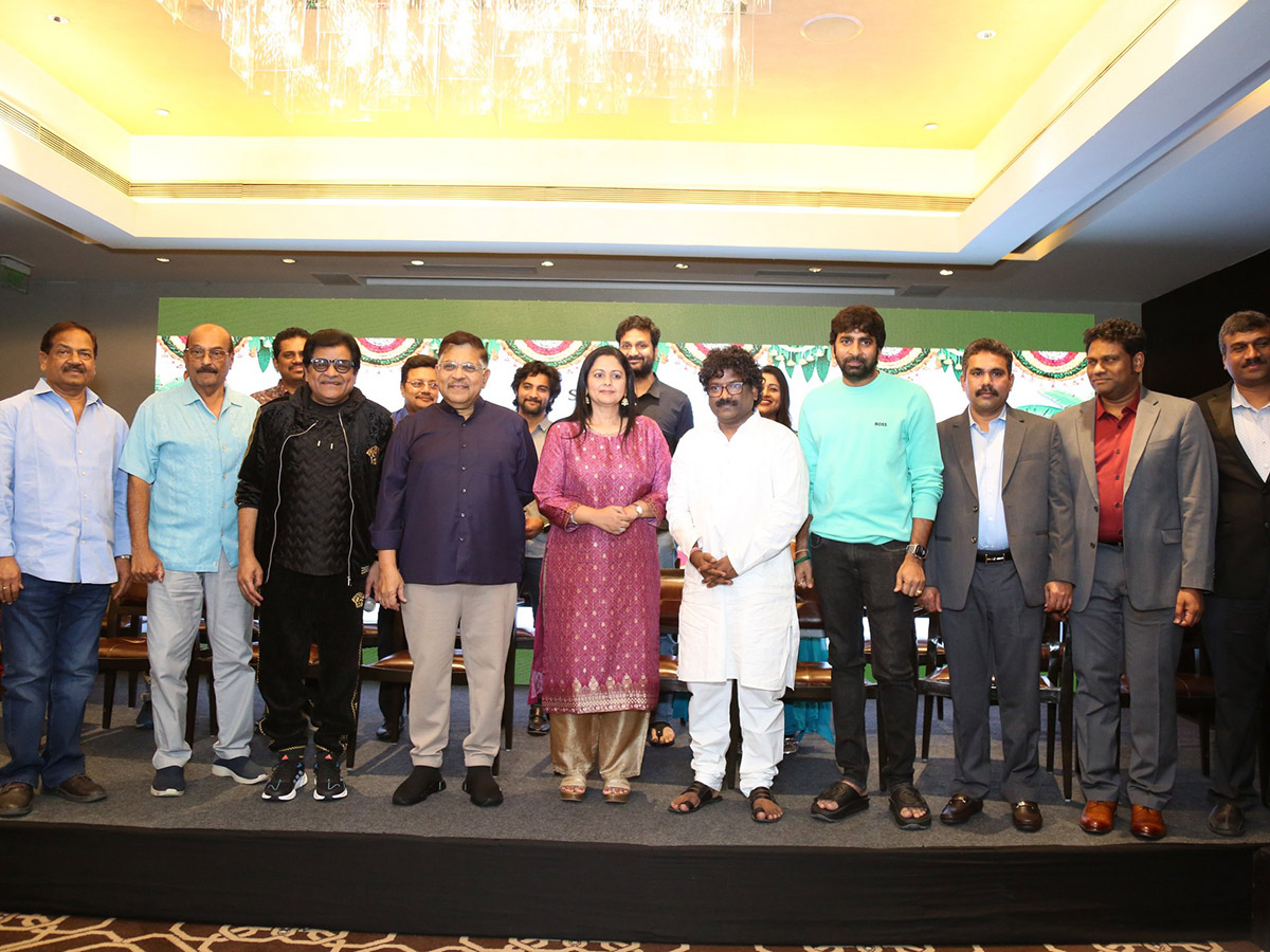 America Telugu Sambaralu Pressmeet Stills - Sakshi18